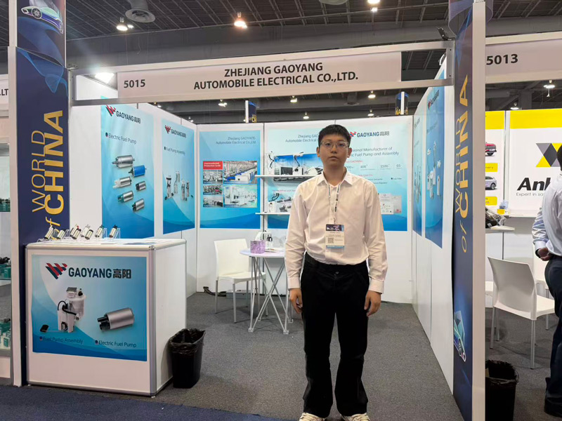 PAACE Automechanika Mexico City