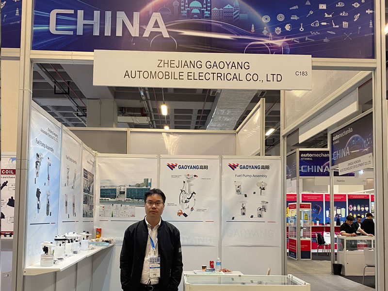 Automechanika Istanbul 2024