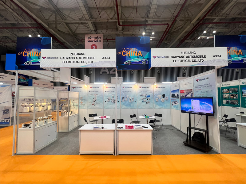 Automechanika Ho Chi Minh City 2025