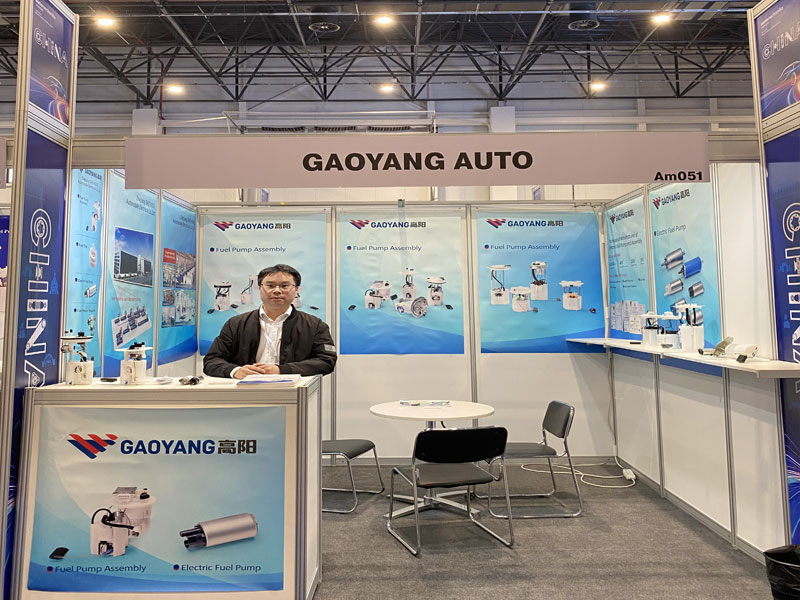 （Automechanika Tashkent）